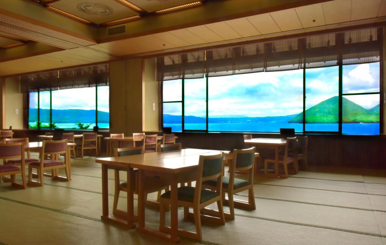 Toya Kohan Tei Toyako Exterior photo